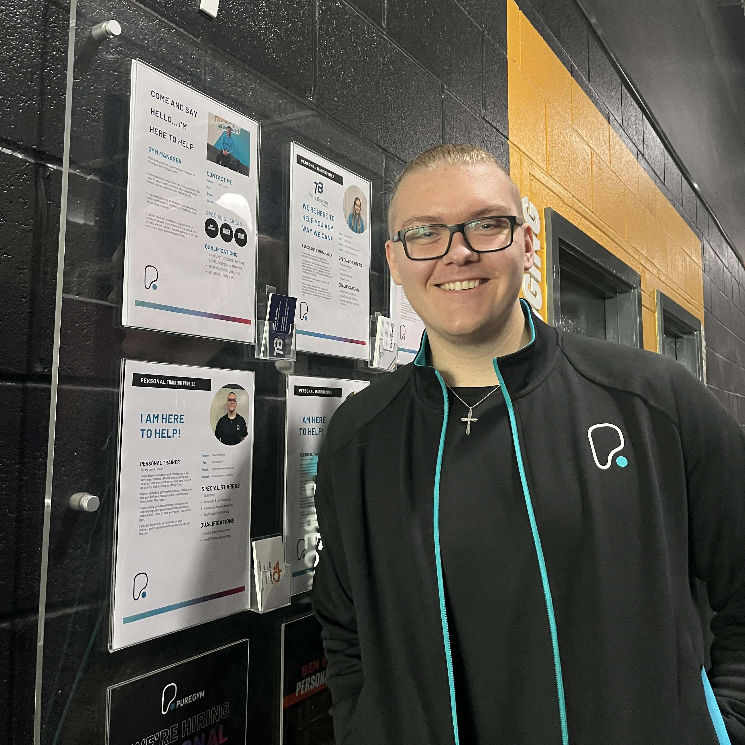 Avatar of Dawid Kosmala