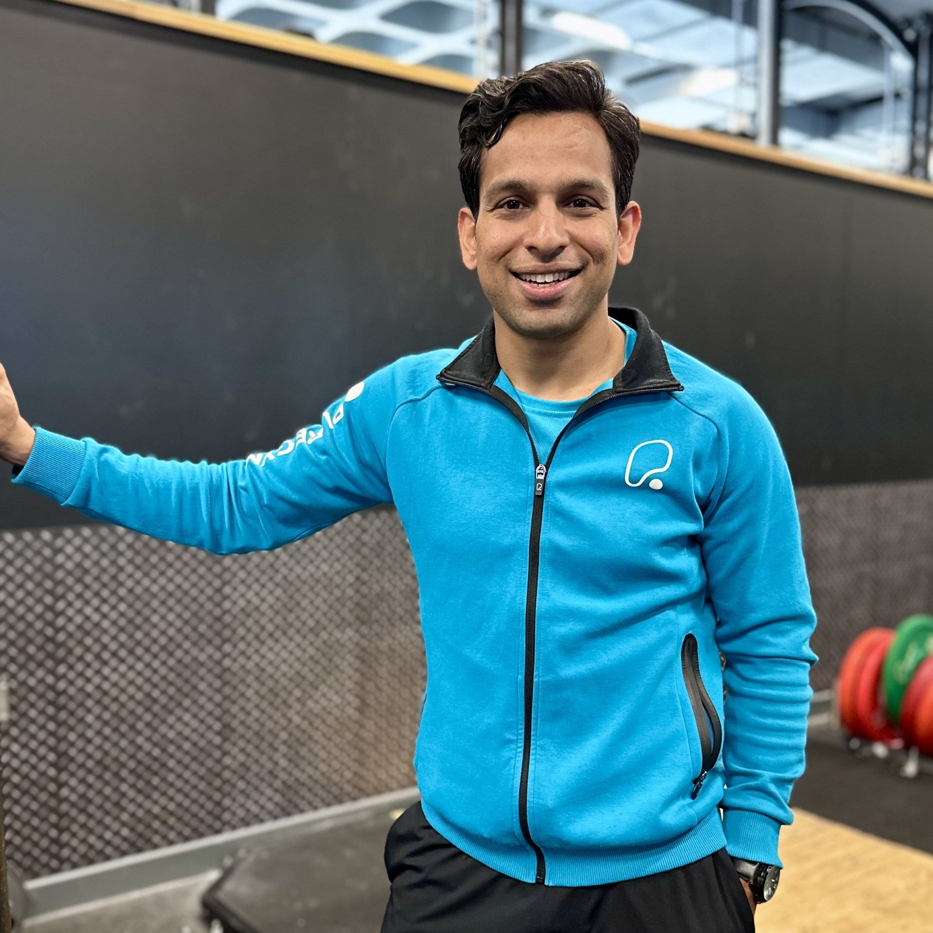 Avatar of Vipin Chimrani