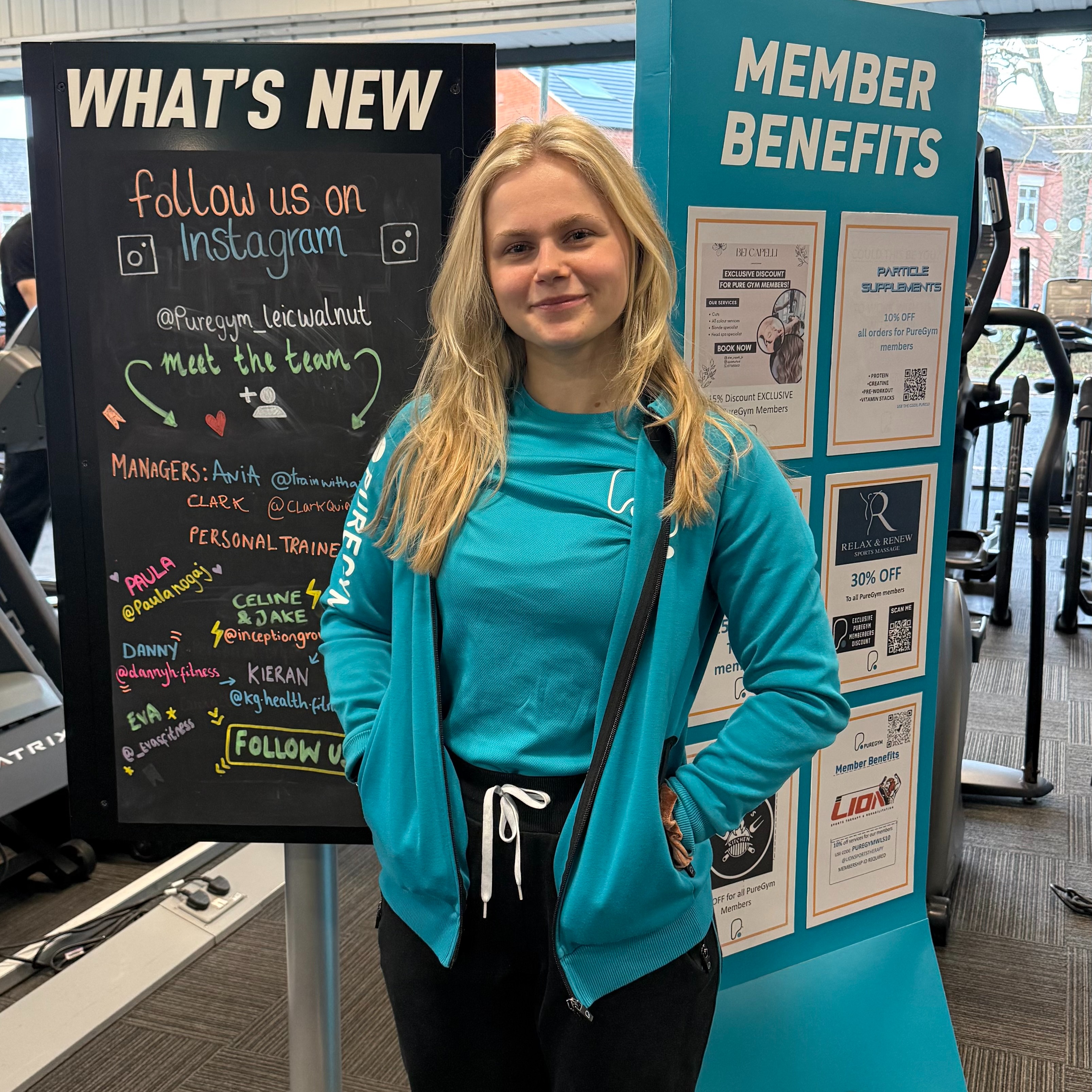 Avatar of Ania Kostur