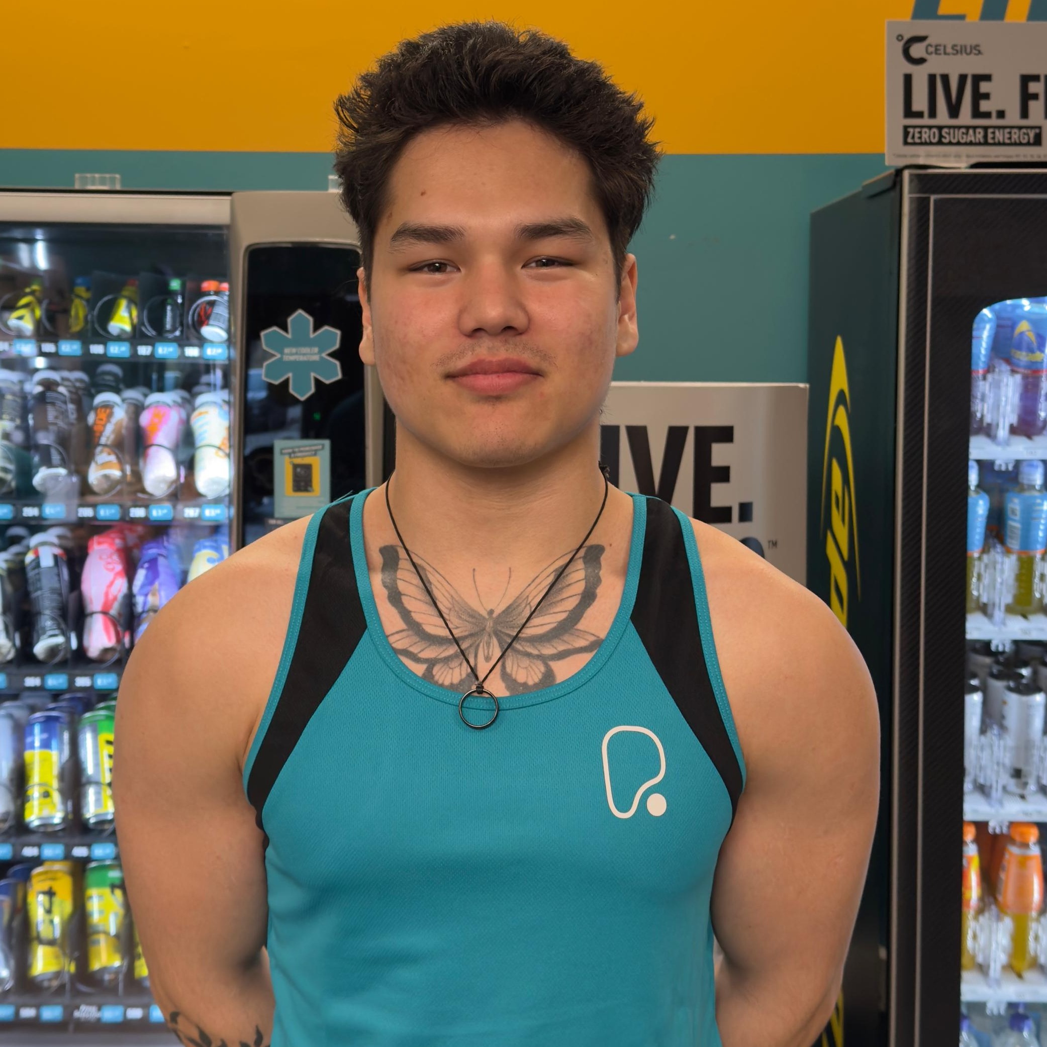 Avatar of Ali Kassymov