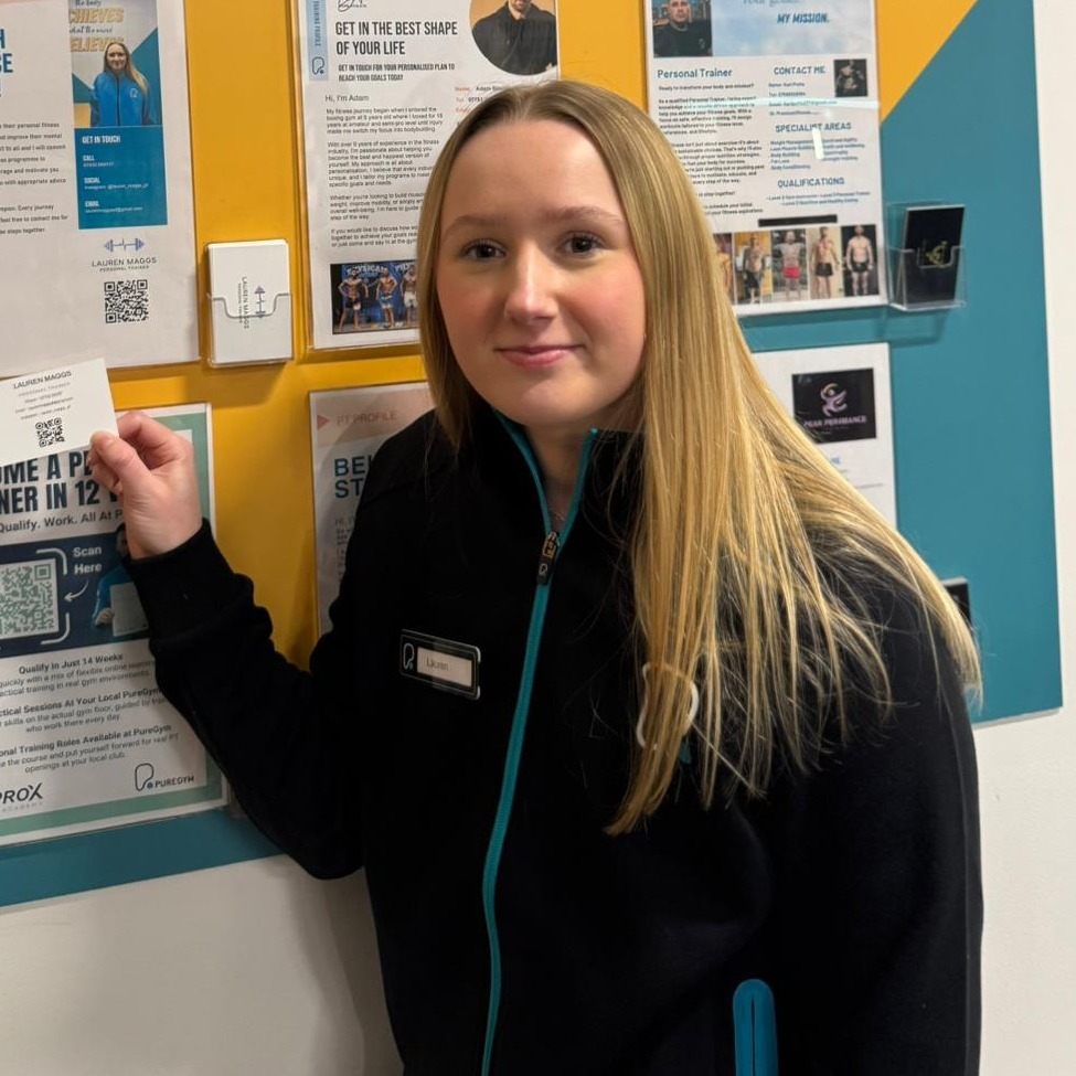 Avatar of Lauren Maggs