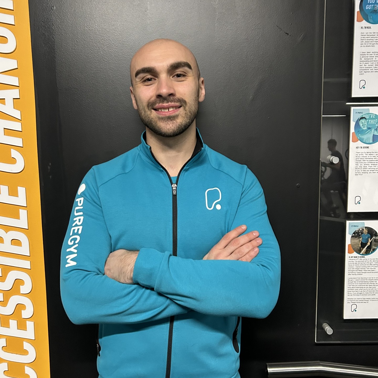 Avatar of Luca Palumbo