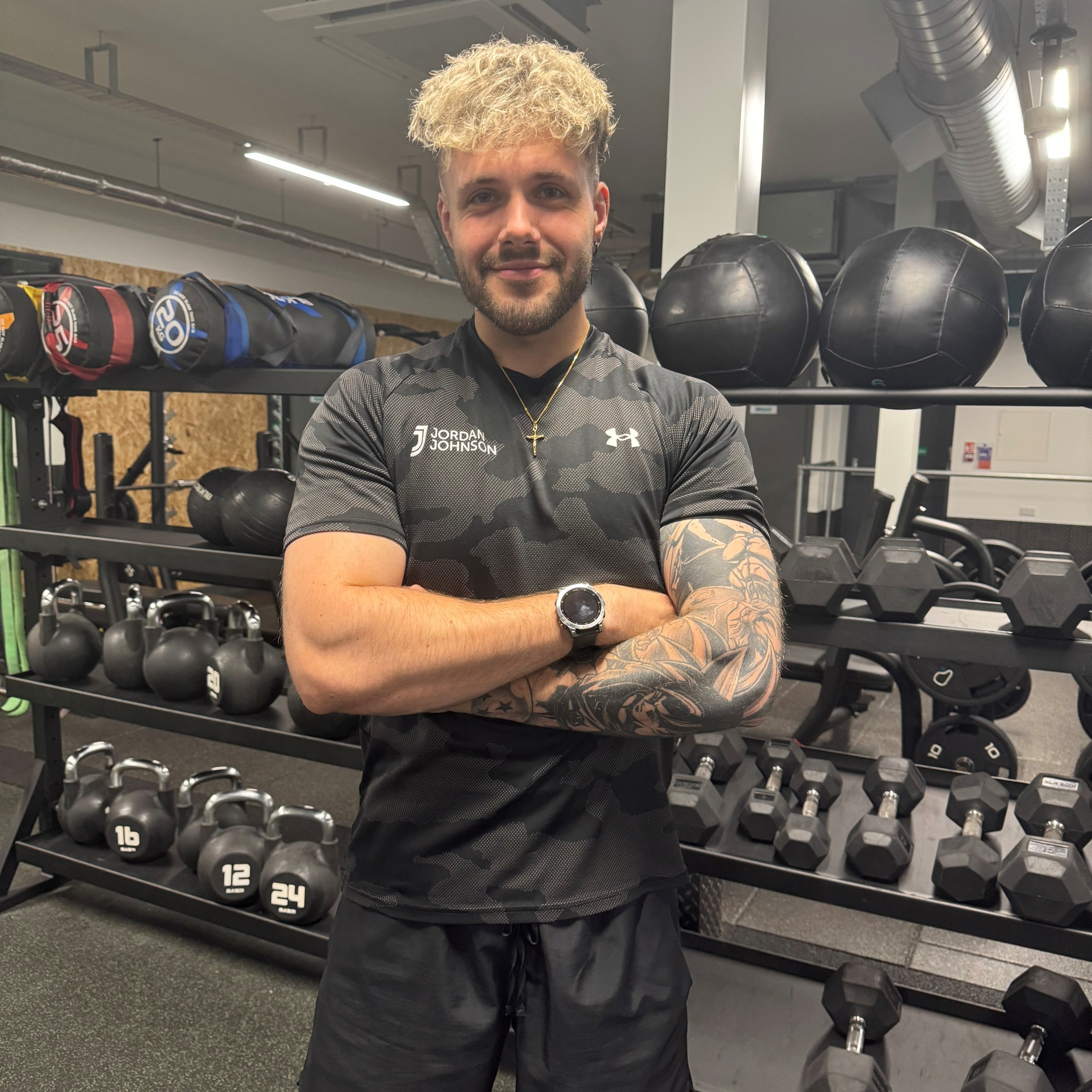Jordan Johnson