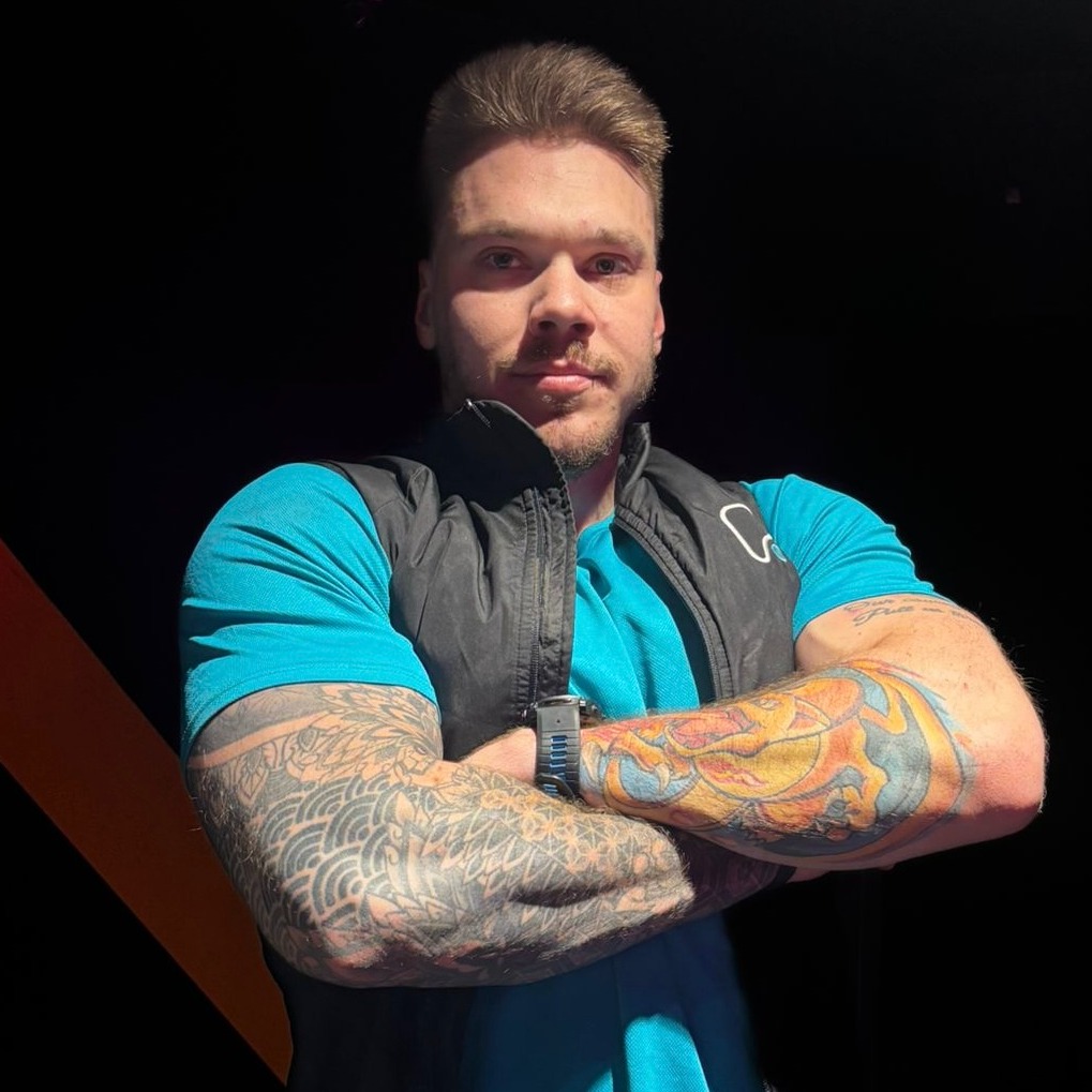 Avatar of Aaron Hoffmann