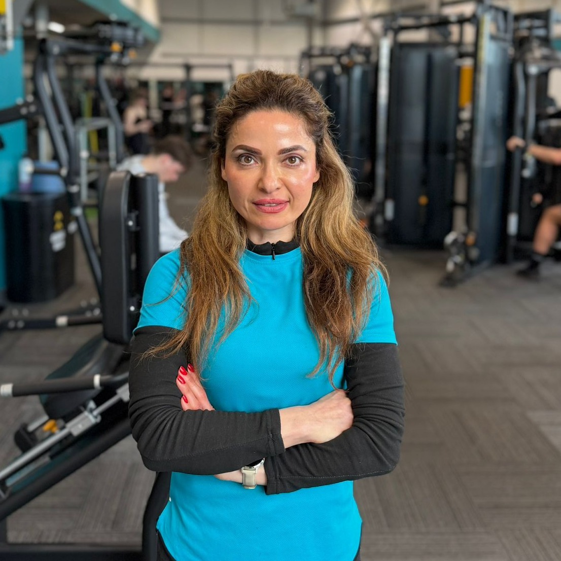 Avatar of Linda Shekarkhandeh