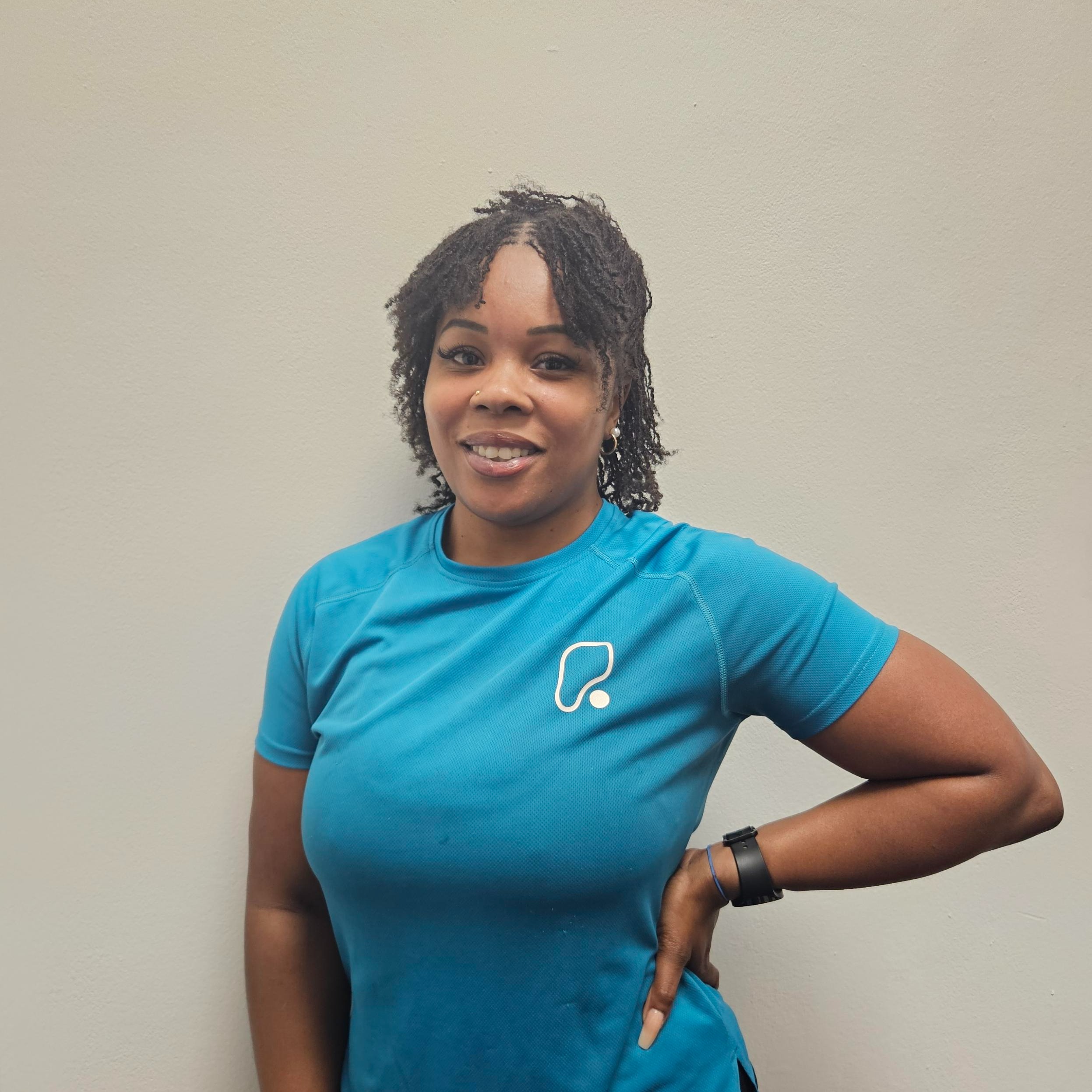 Avatar of Leteisha Patterson