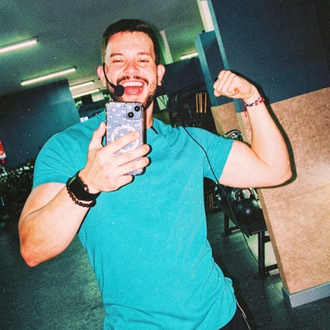 Avatar of Carlos Marcy