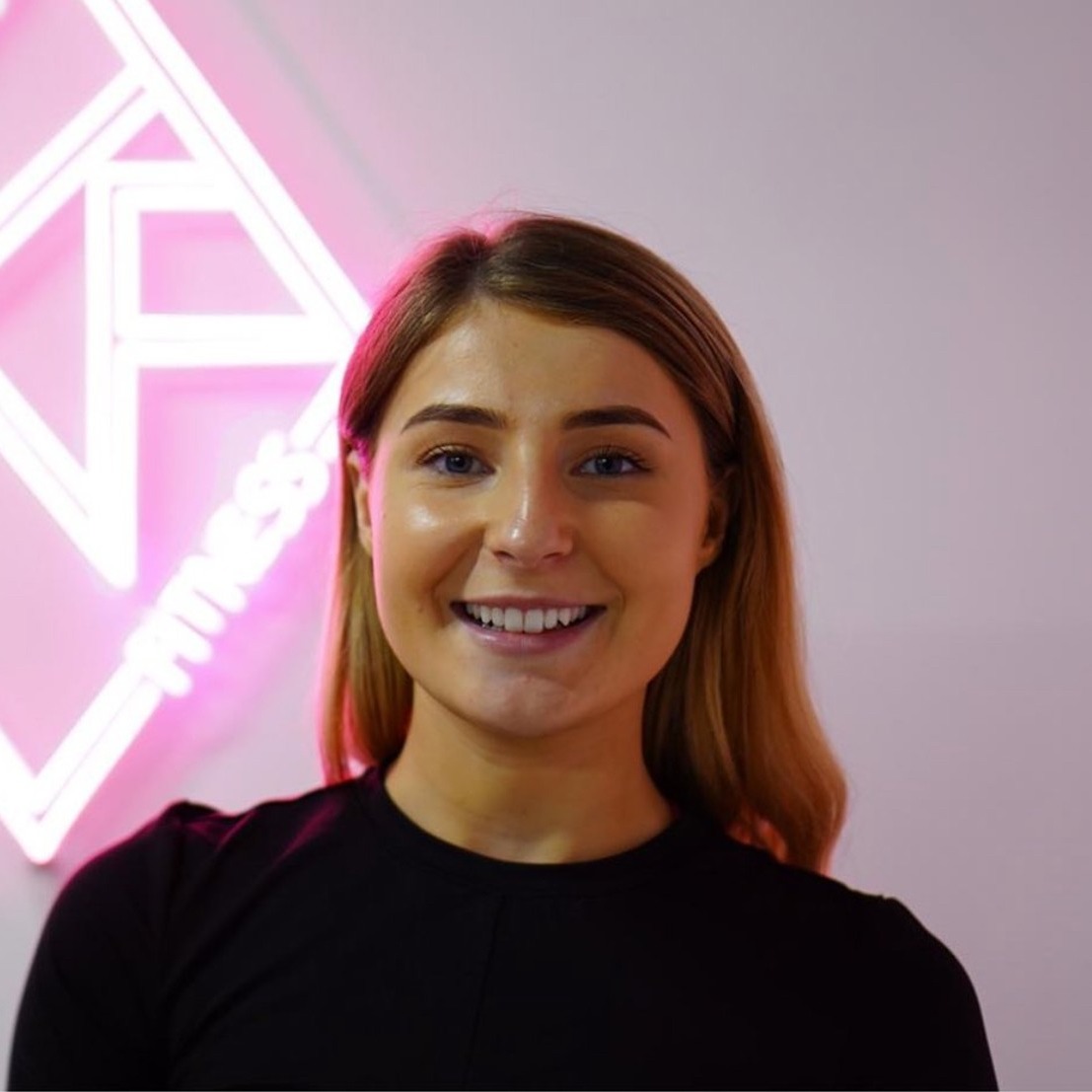Avatar of Kirsty  Ford