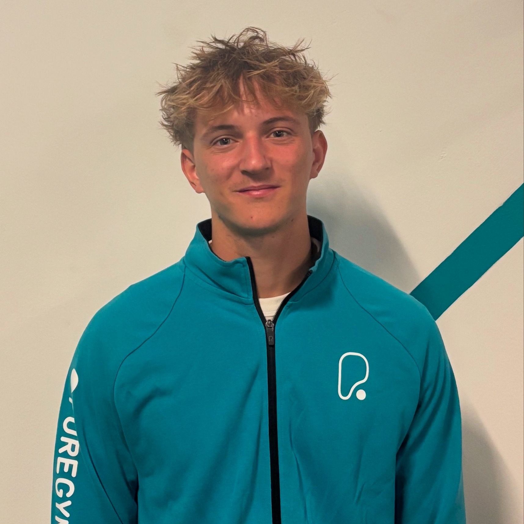 Luca Braddon