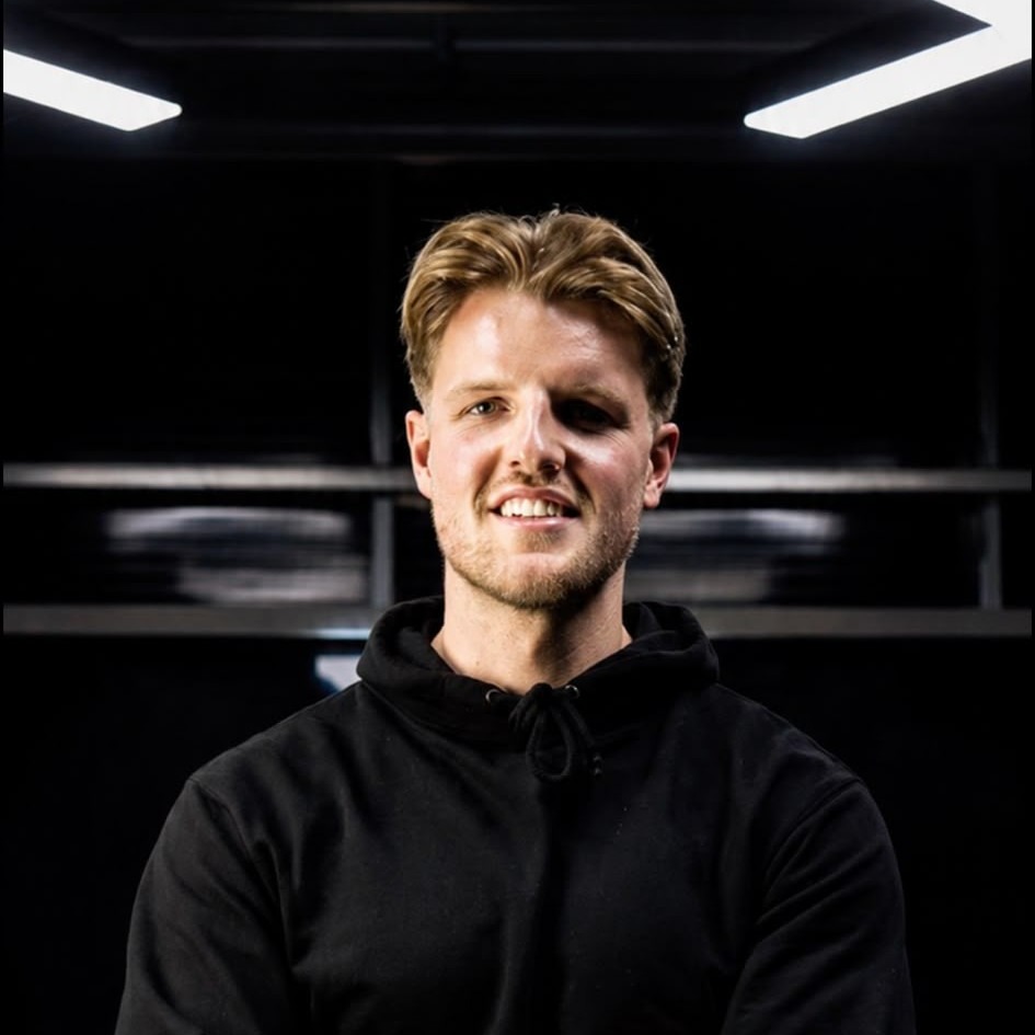 Avatar of Lewis Rorrison