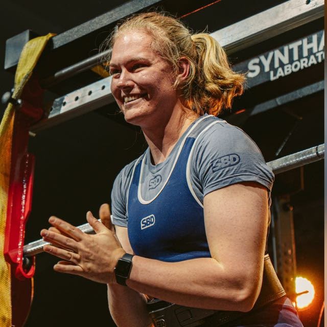 Avatar of Jessica Van Der Knaap
