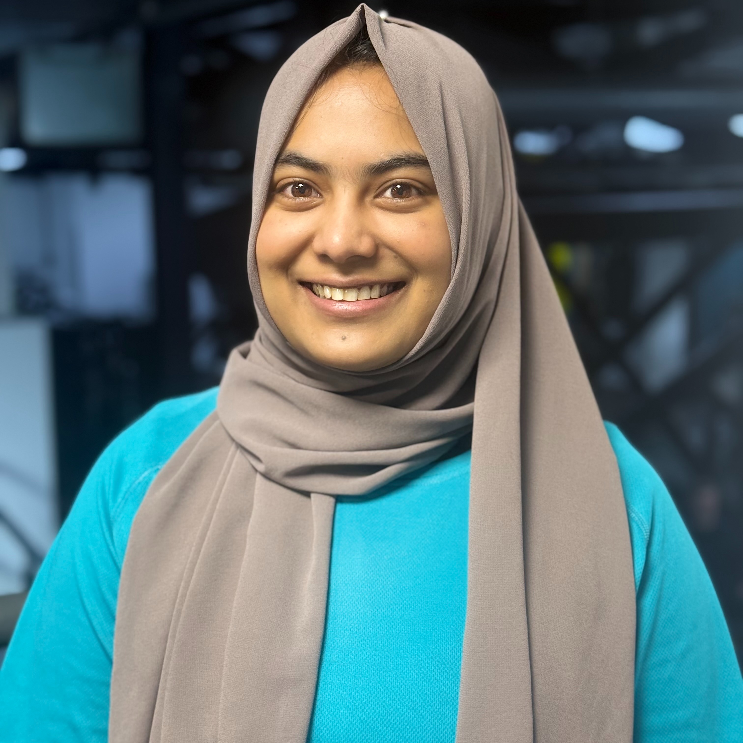 Avatar of Sadia Syeda