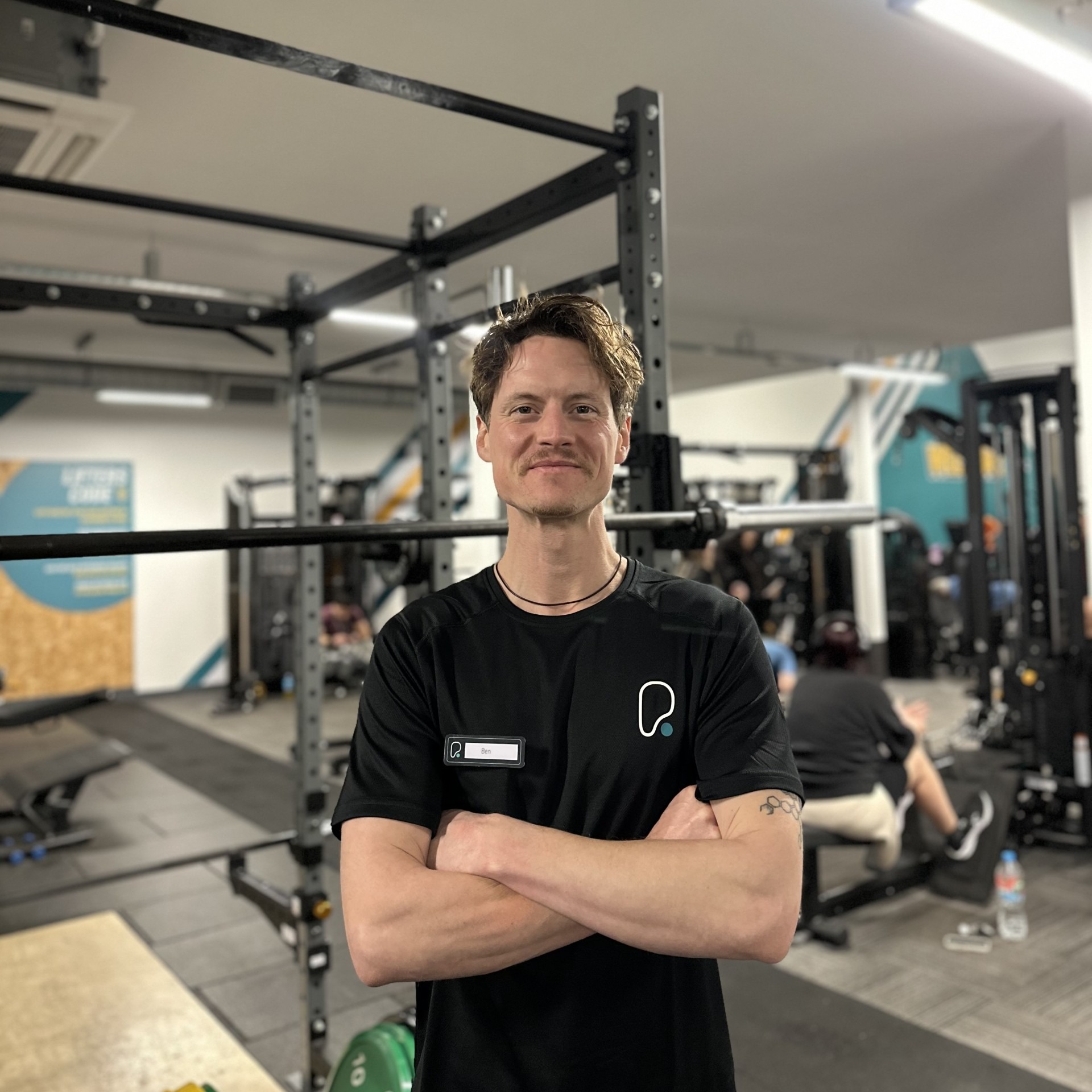 Avatar of Benjamin Gwynne